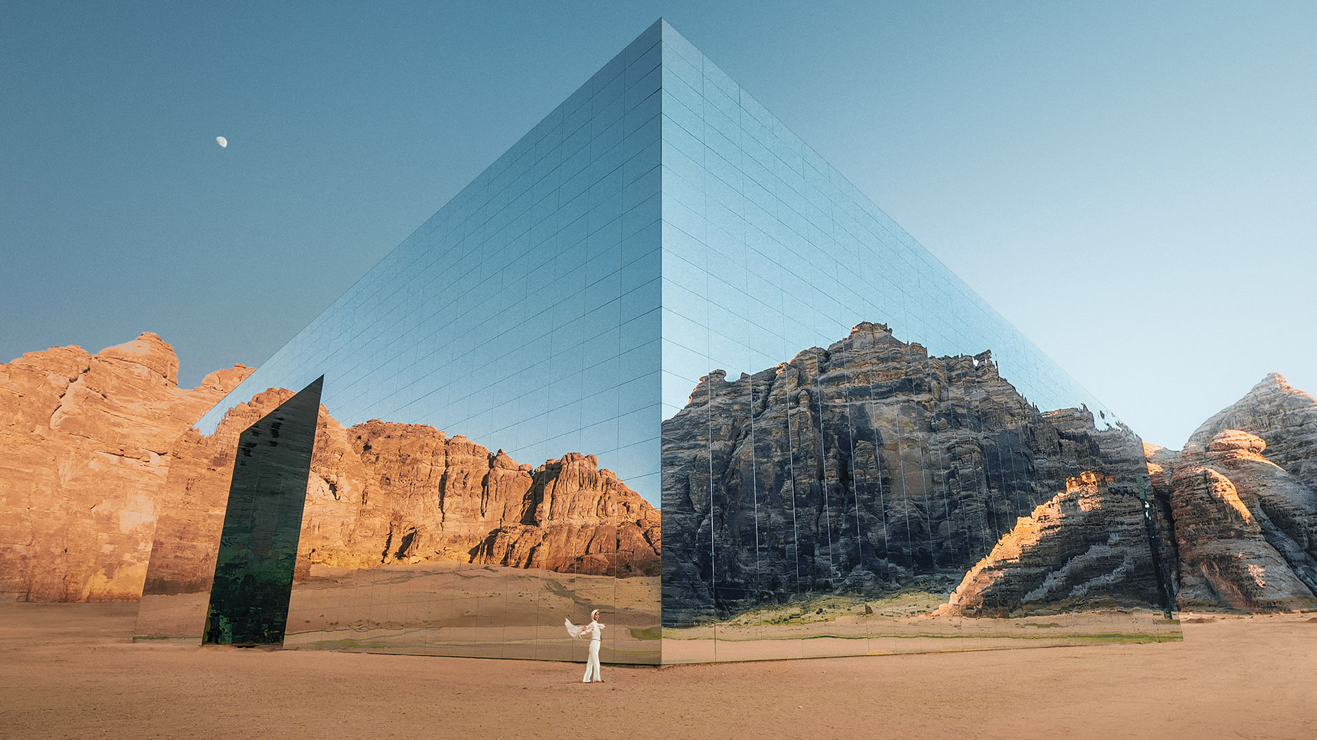 We help clients design memorable experiences that meet tomorrow’s standards today