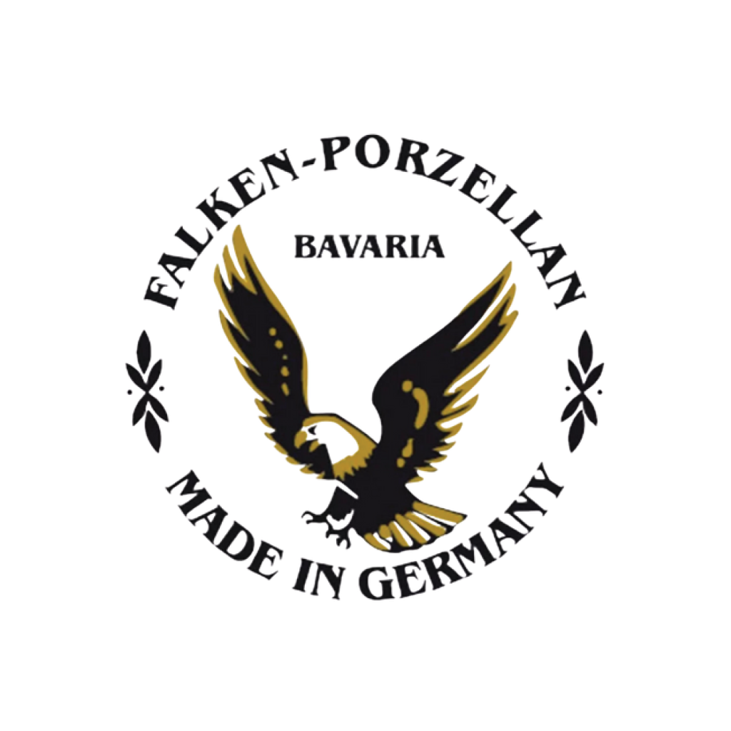 Falken Porzellan Brand