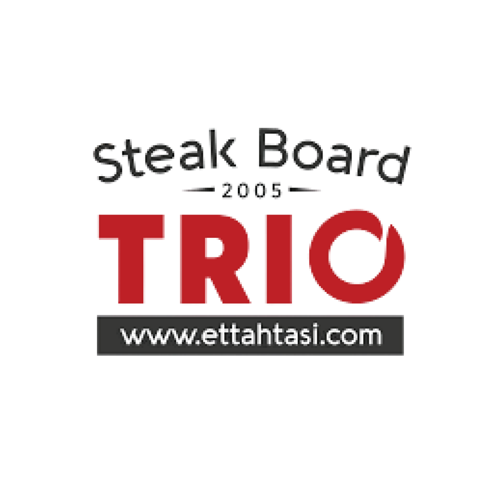 Trio Steak Board Brand