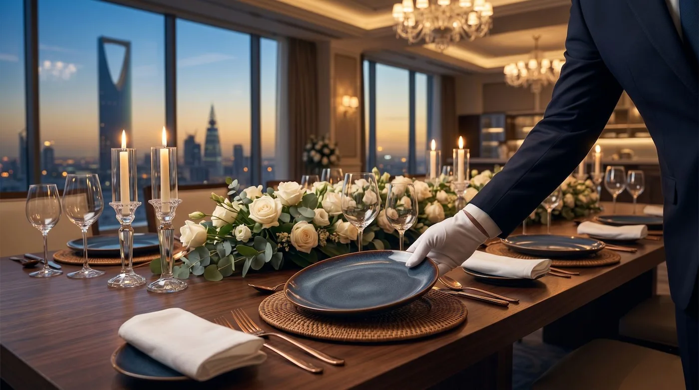 Edge Hospitality’s Tableware Range: What We Supply